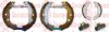 BREMBO K 61 047 Brake Shoe Set
